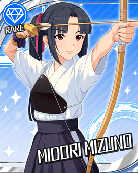 Midori Mizuno