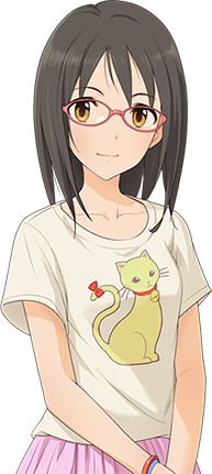 Haruna Kamijo - project-imas wiki