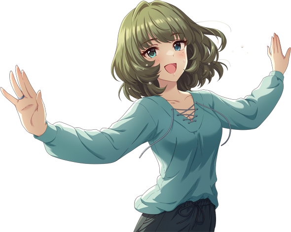 Kaede Takagaki - project-imas wiki