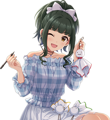 Tomo Fujii - project-imas wiki