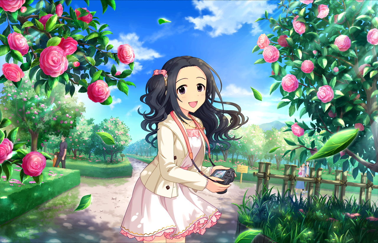 Tsubaki Egami - project-imas wiki