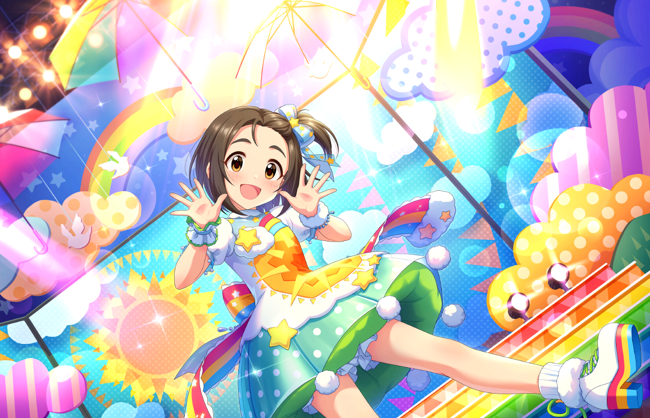 Idol: Yanase Miyuki (sldb)