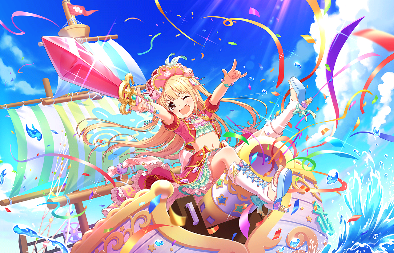 Idol: Futaba Anzu (sldb)