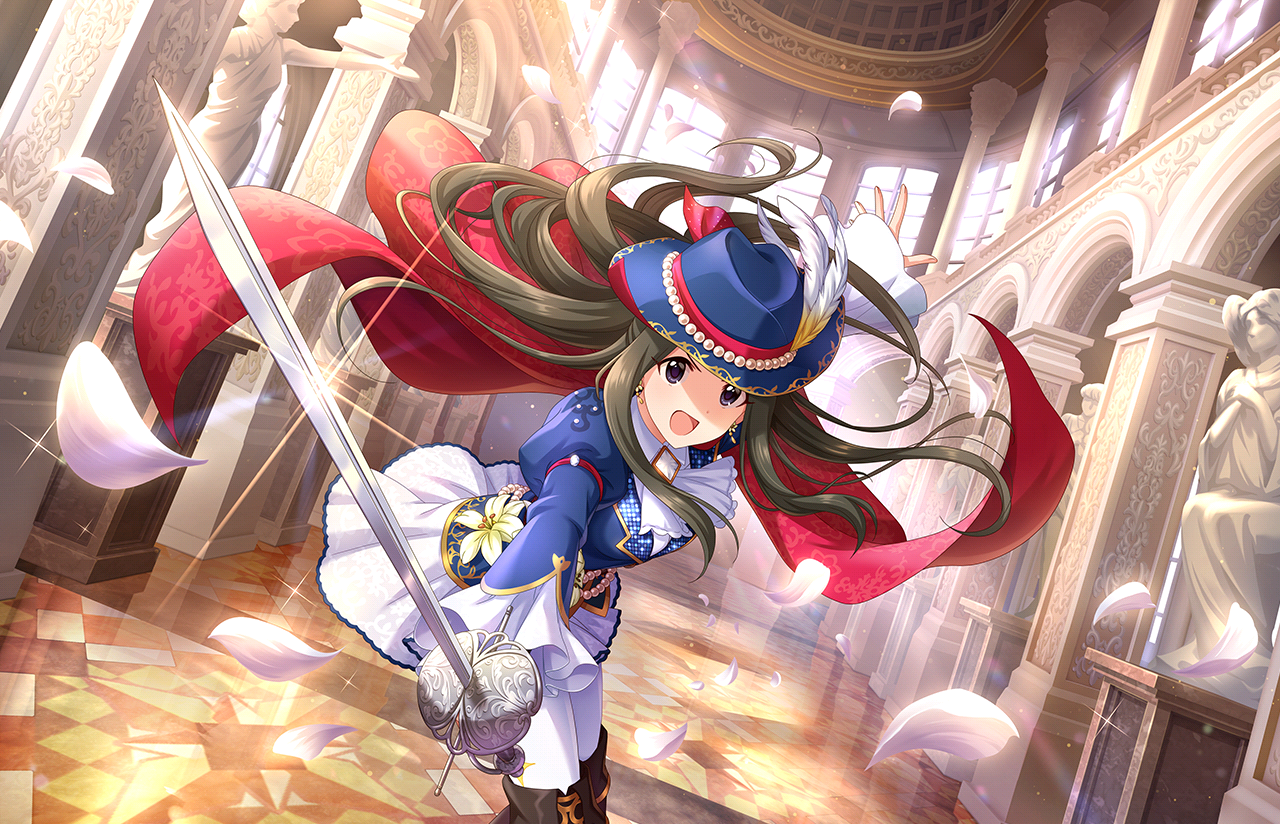 Idol: Suzumiya Seika (sldb)