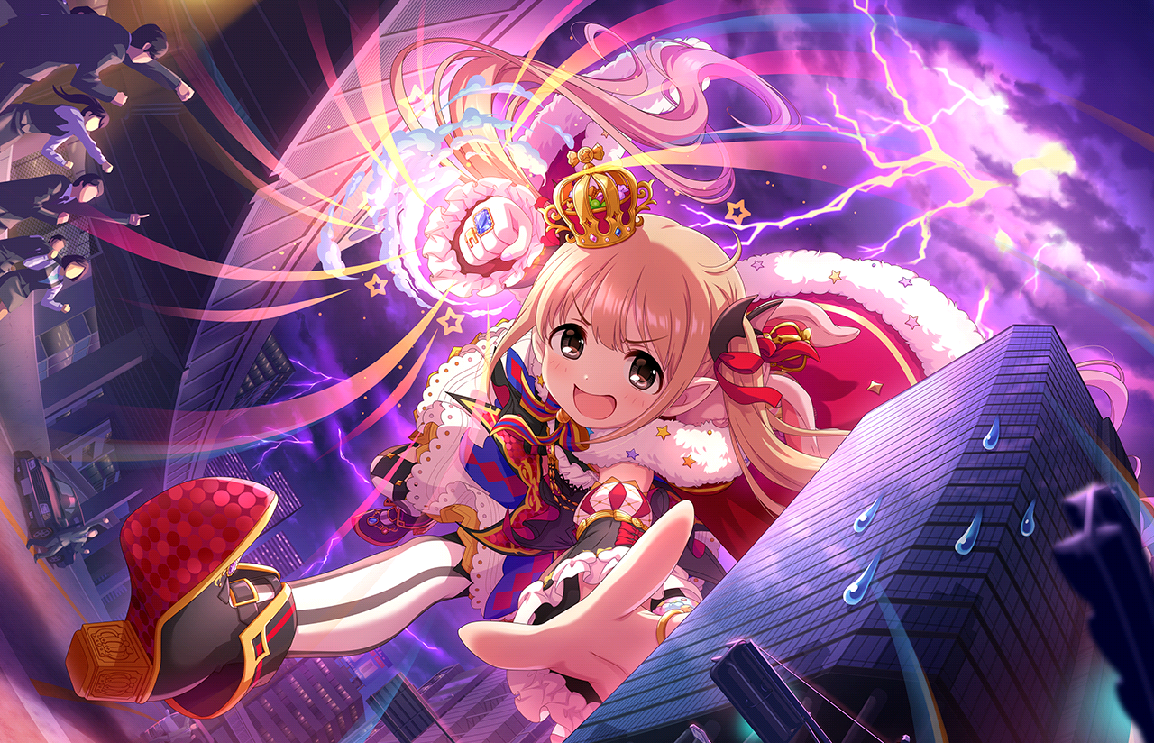 Idol: Futaba Anzu (sldb)