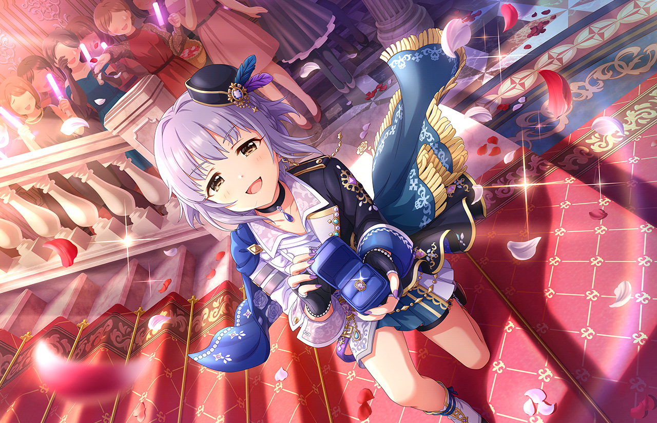 Idol: Koshimizu Sachiko (sldb)