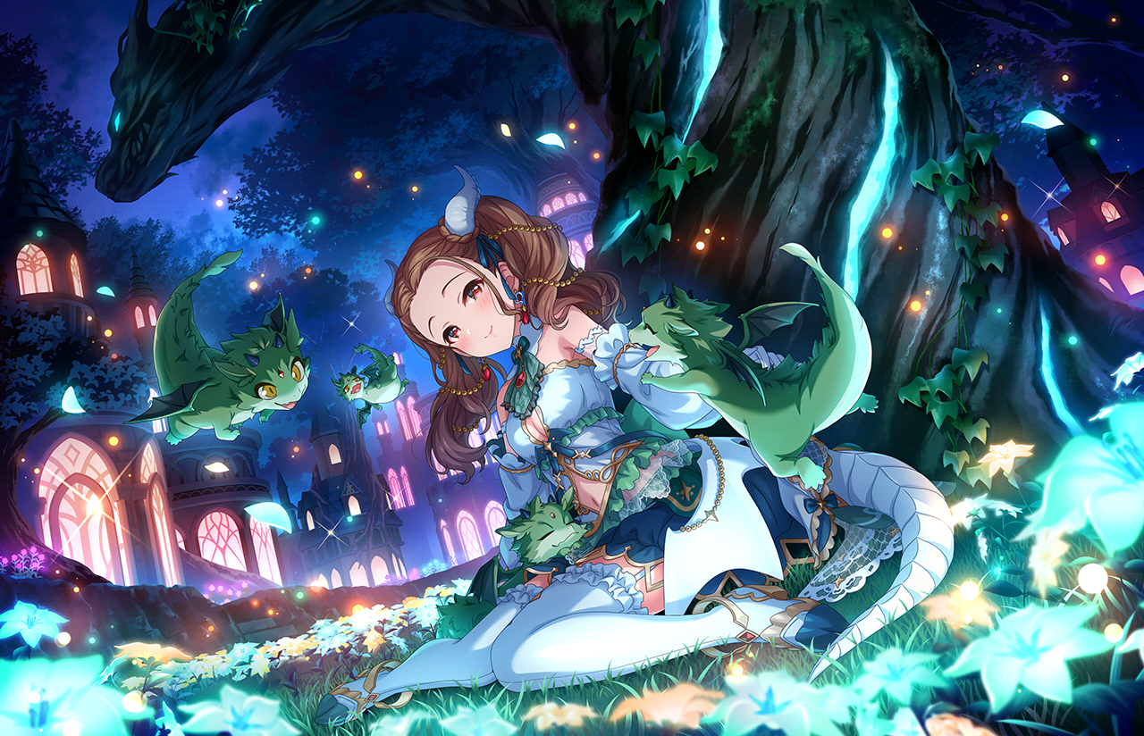 Idol: Seki Hiromi (sldb)