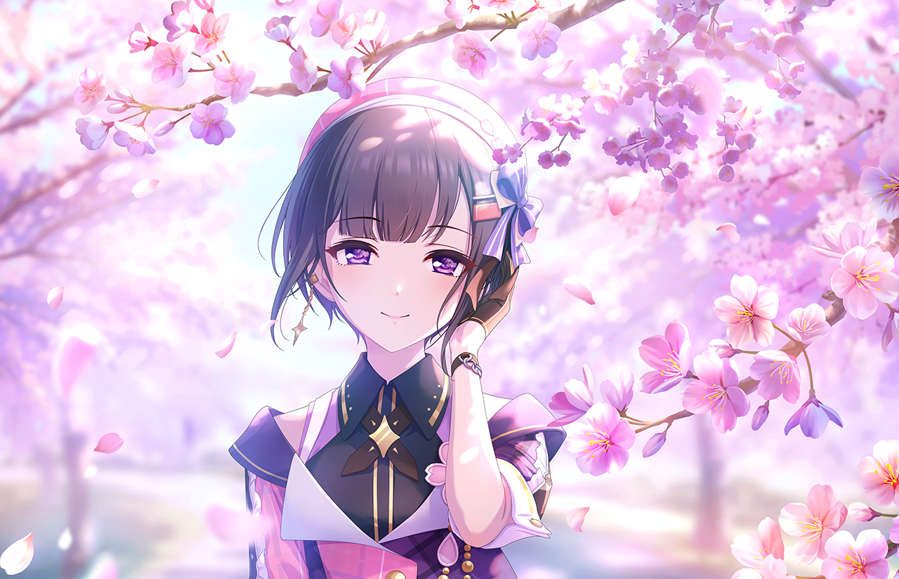 Idol: Shirayuki Chiyo (sldb)