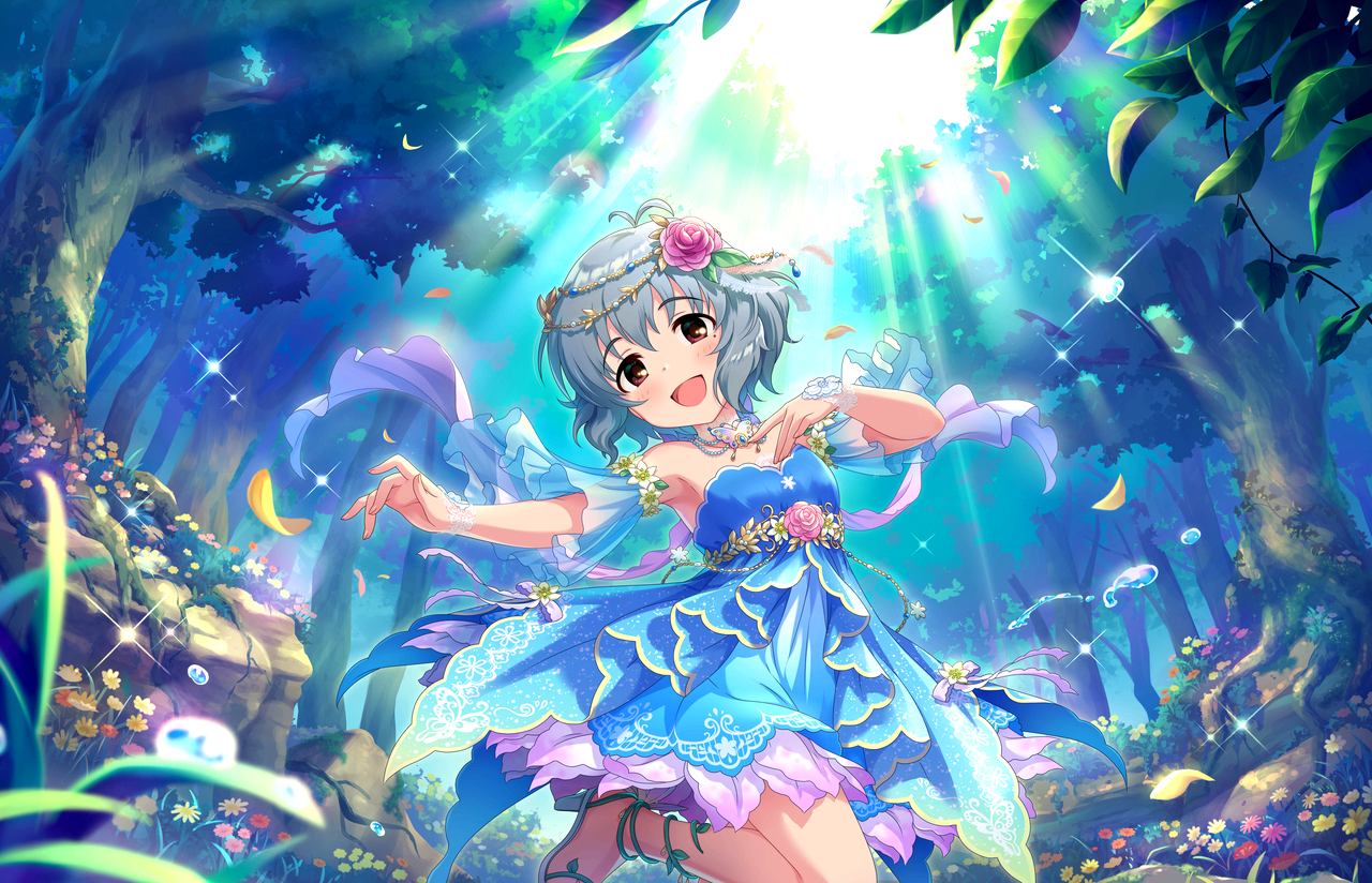 Idol: Narumiya Yume (sldb)