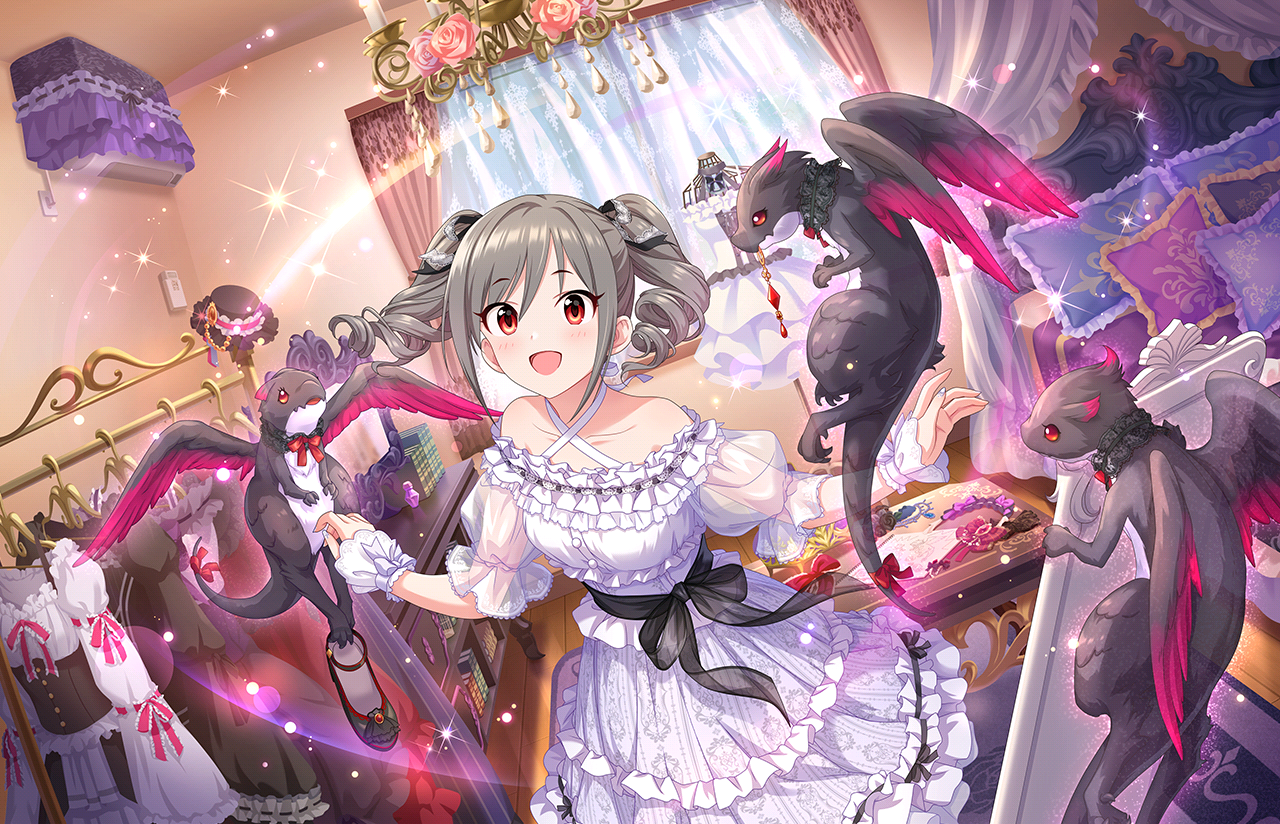 Card: SSR Ryuzaki Kaoru (sldb)