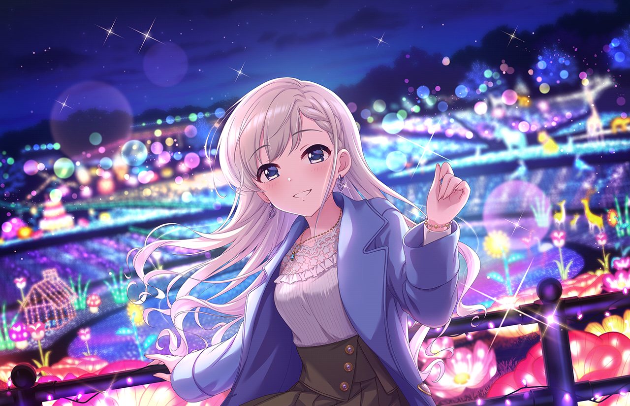 Card SSR Hisakawa Hayate sldb 