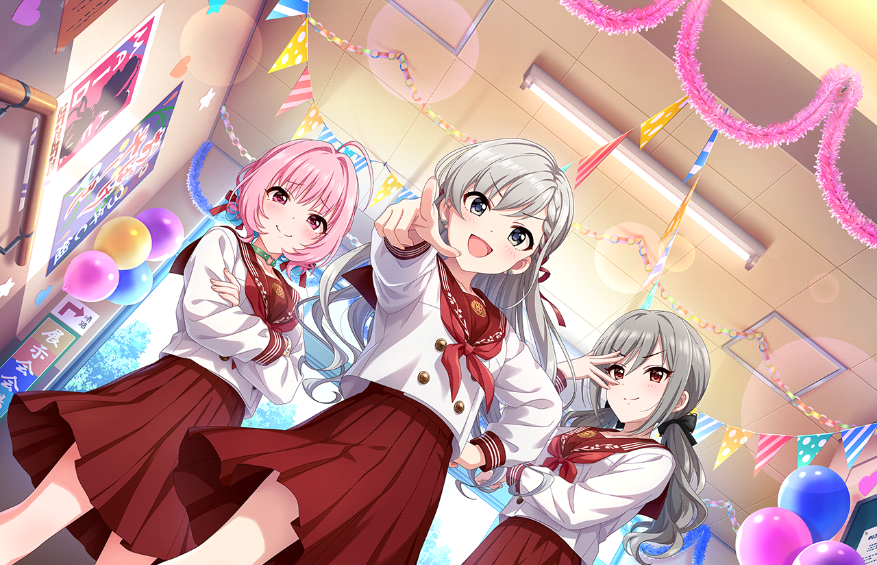 Kono koi. Yumemi Riamu Wallpaper