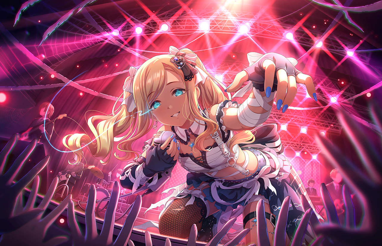 Idol: Layla (sldb)