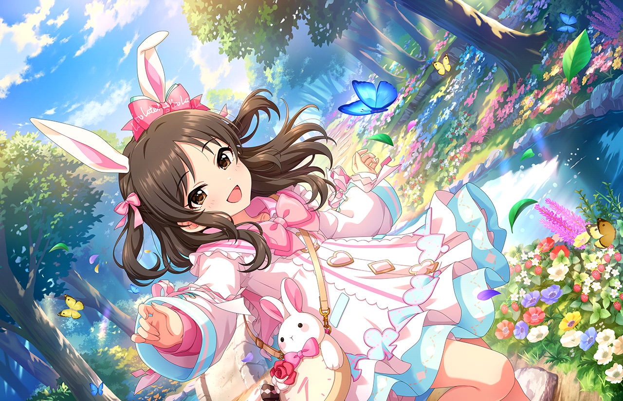 その他 Arisu The Idolmaster Cinderella Girls Arisu Tachibana (Only My