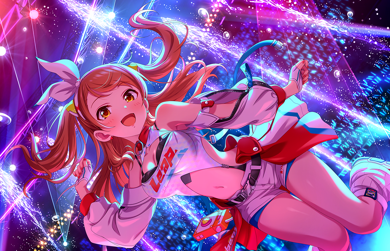 Idol: Hojo Karen (sldb)