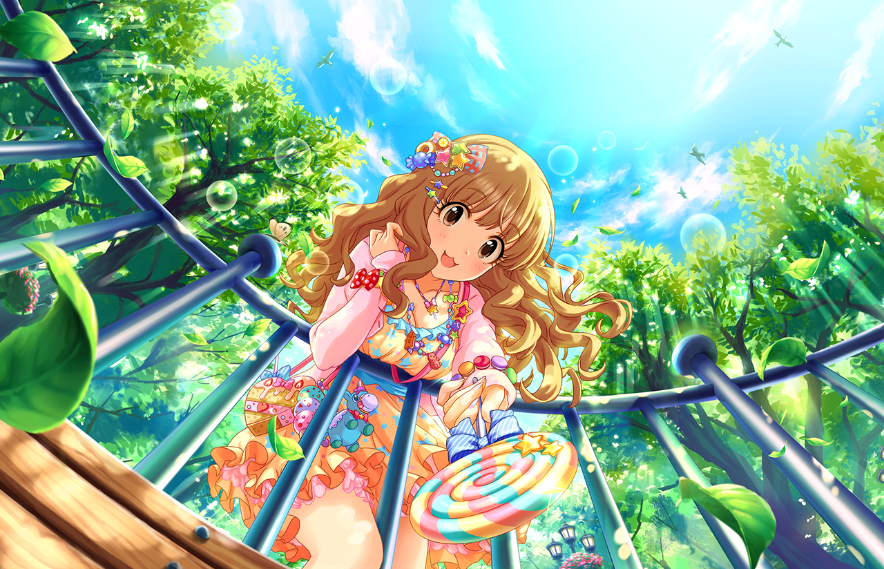 Kirari moroboshi