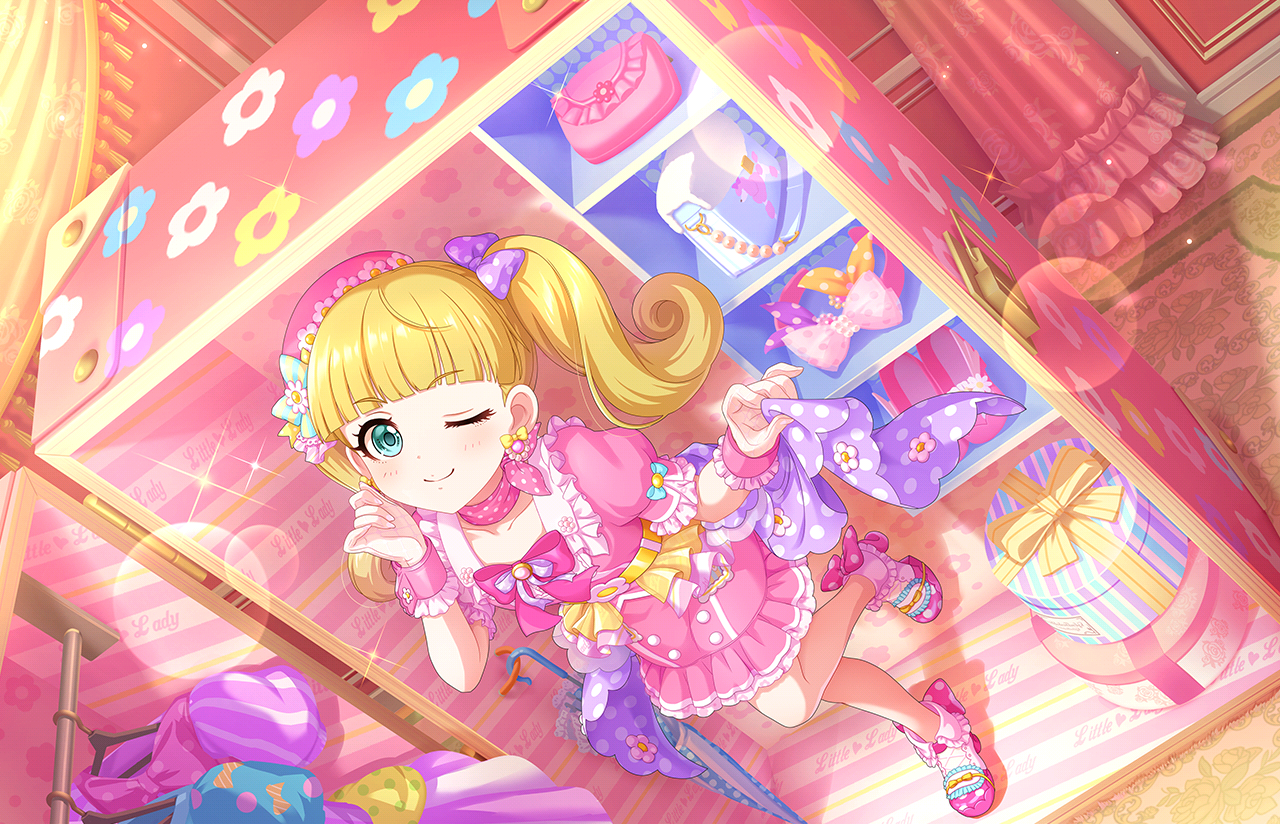 Idol: Mary Cochran (sldb)