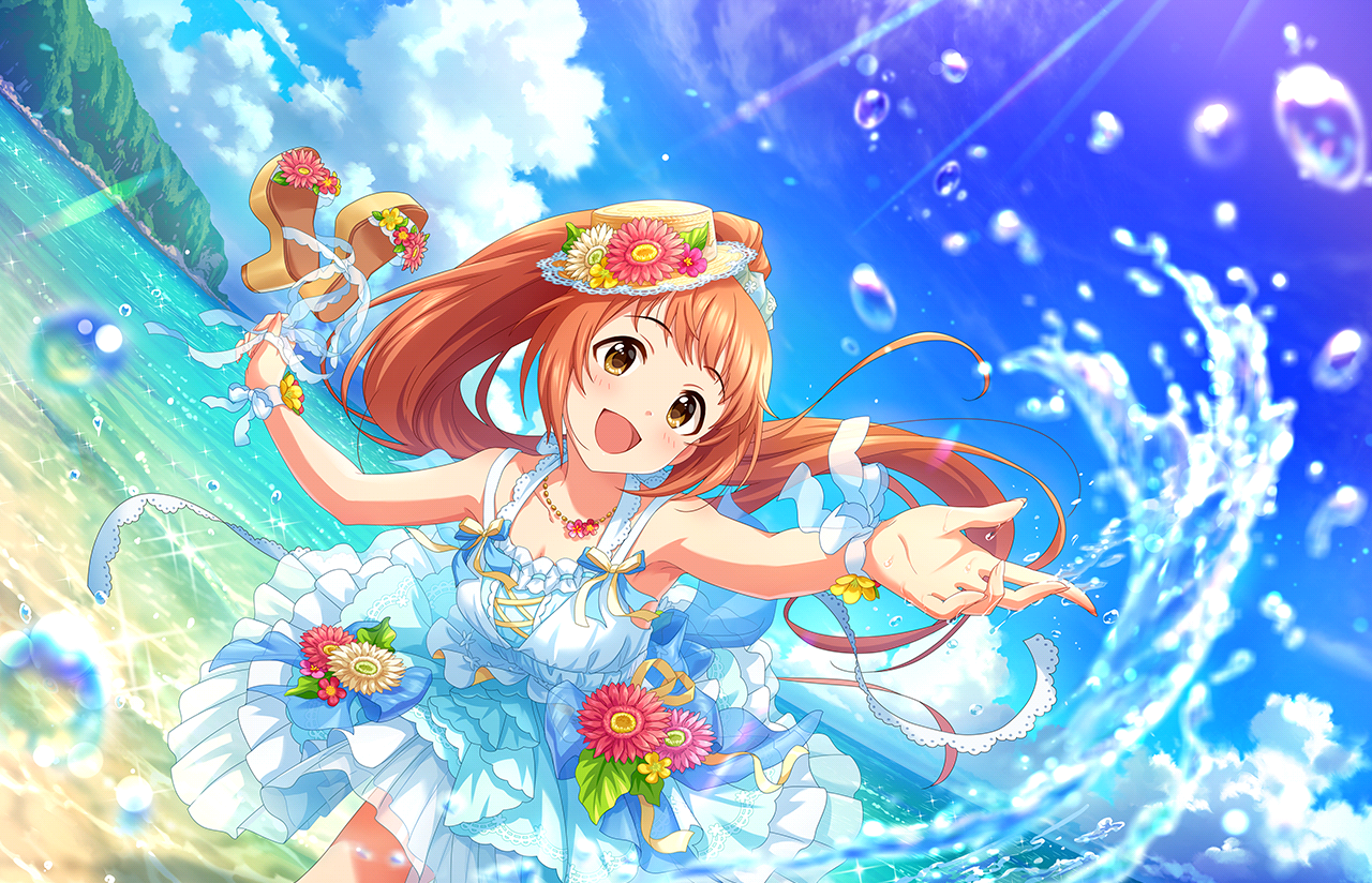 Idol: Wakabayashi Tomoka (sldb)