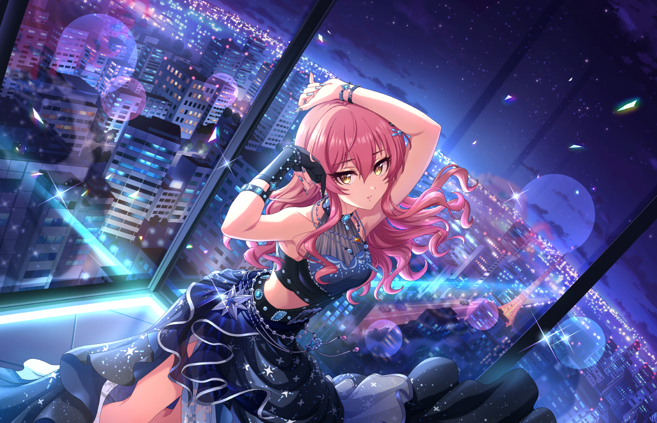 Idol: Jougasaki Mika (sldb)