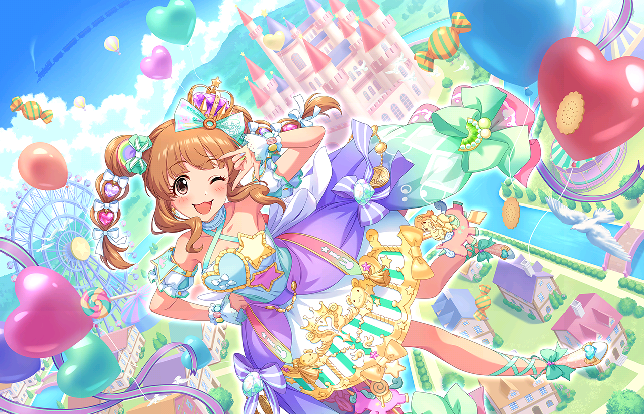 Idol: Moroboshi Kirari (sldb)